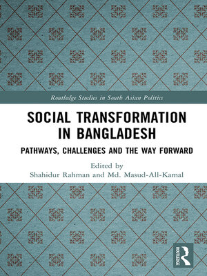 cover image of Social Transformation in Bangladesh